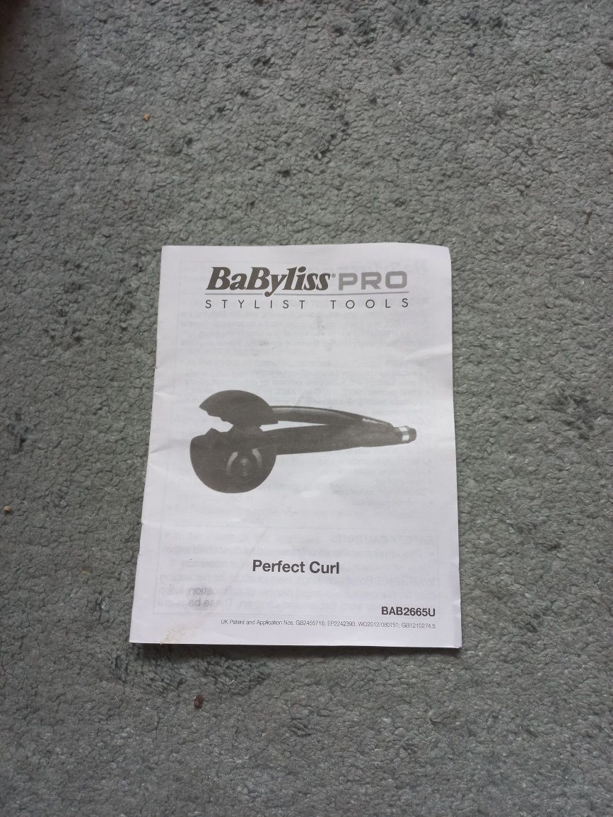 Automatyczna lokówka BaByliss
