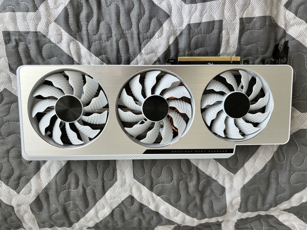 Gigabyte RTX 3080 ti Vision