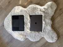 Ipad Pro 12,9” 5 generacji wifi cellular+ apple pencil 2 gen + etui