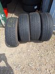 Opony zimowe Bridgestone blizzak lm 001. 225 60 r17