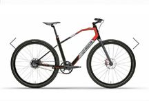 Rower miejski elektryczny ebike MV Agusta AMO RR RED