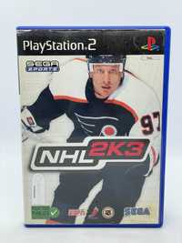 NHL 2K3 PS2 PlayStation