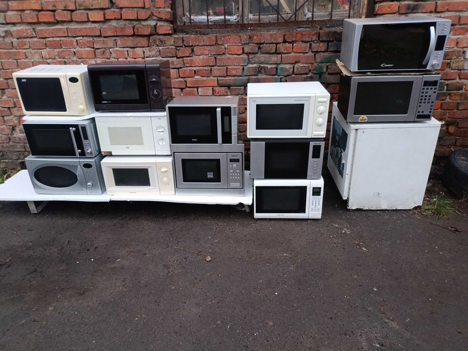 Мікрохвильова піч ТЕС - Samsung - Siemens з Німеччини