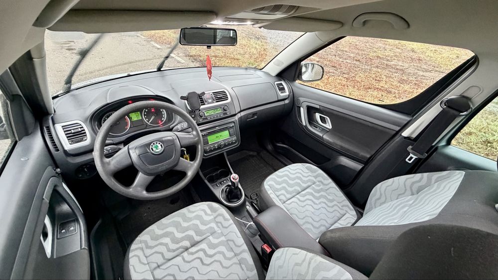 Skoda Roomster 1.9 TDI 105km