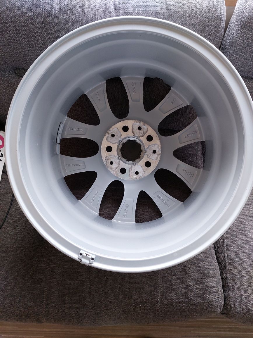Nowe felgi aluminiowe 17cali VW Golf V,VI,VII,Sharan, Ronal.