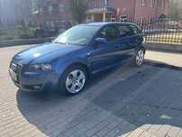 AudiA3, 1.6MPI, Sprowadzona.