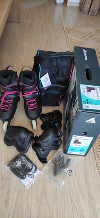 Rolki Rollerblade Twister Edge W 39