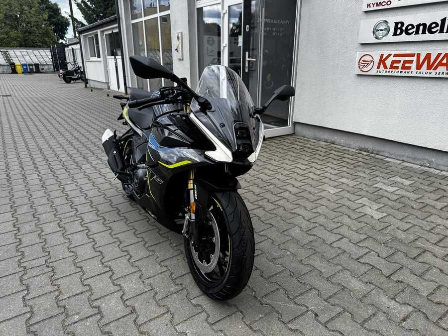BENELLI TORNADO 550 model 2025
