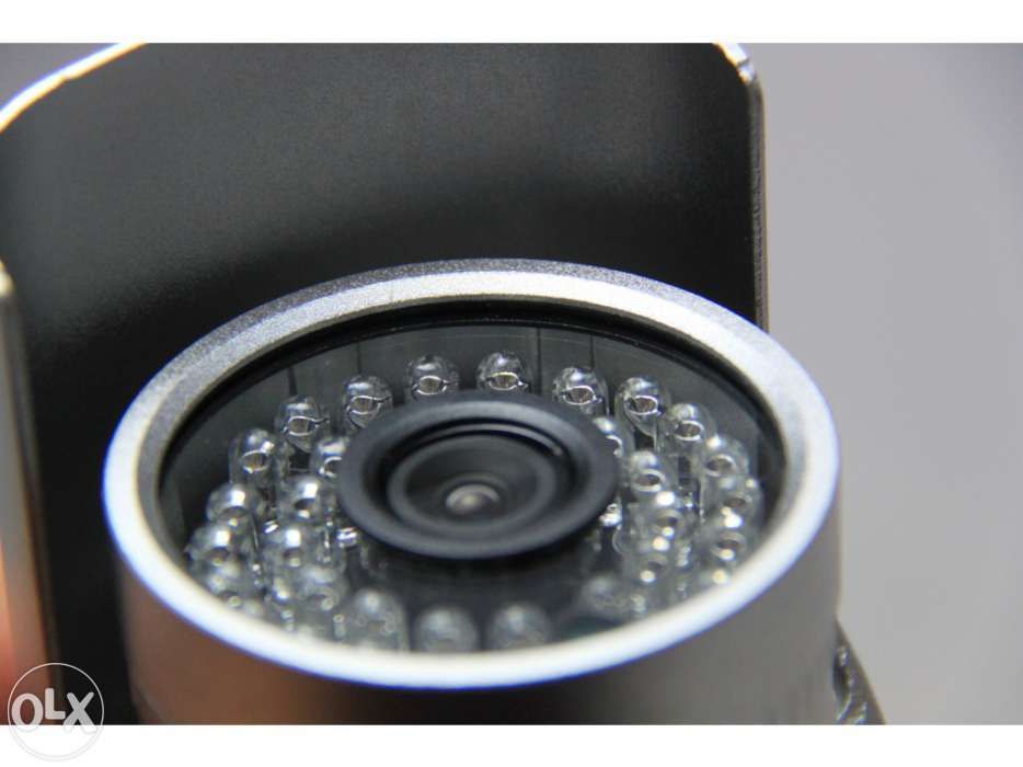 KIT sistema video vigilancia DVR + 4 cameras 1200 linhas sensor Sony