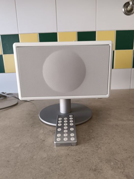 Geneva sound system model S