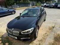 bmw serie 1, 125d, 224 cv, impecável