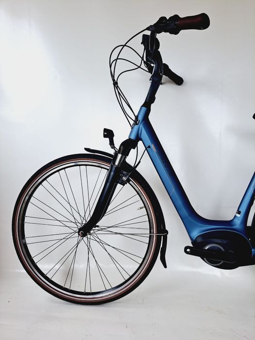 Rower Elektryczny Gazelle Orange C7+Bosch Active Line