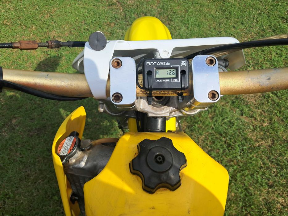 Motor Suzuki RM 85 cm3