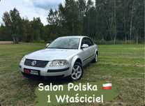 Unikatowy Volkswagen Passat B5 Salon Polska Lift 1.8 Turbo Benzyna VW