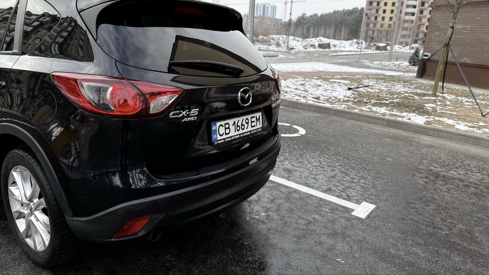 Продам Mazda cx 5 2,2 dizel / мазда 2.2 дизель