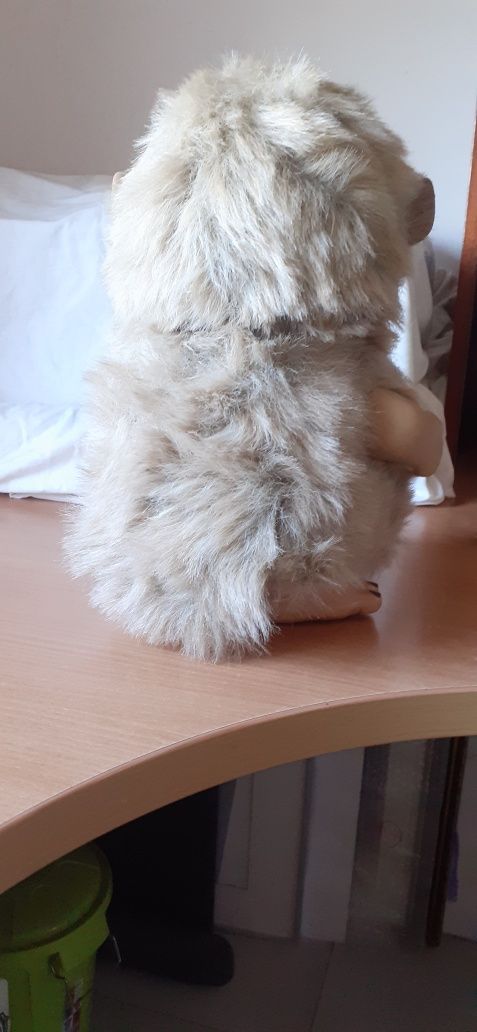 Boneco muito antigo