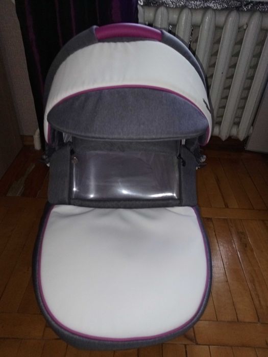 Продам коляску 2в1