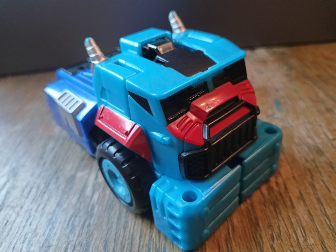Transformers Hasbro Optimus Prime Rescue Bots