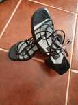 Vendo sapatos usados