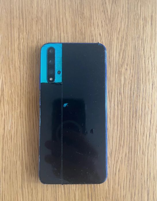 Smartfon Huawei Nova 5T