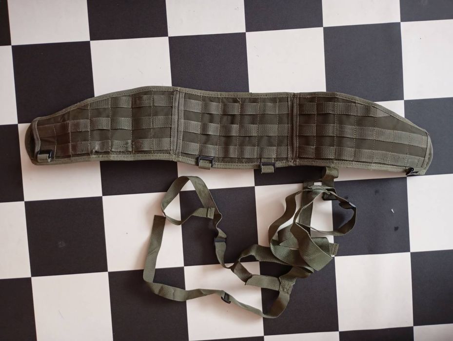 Розгрузка РПС вживане