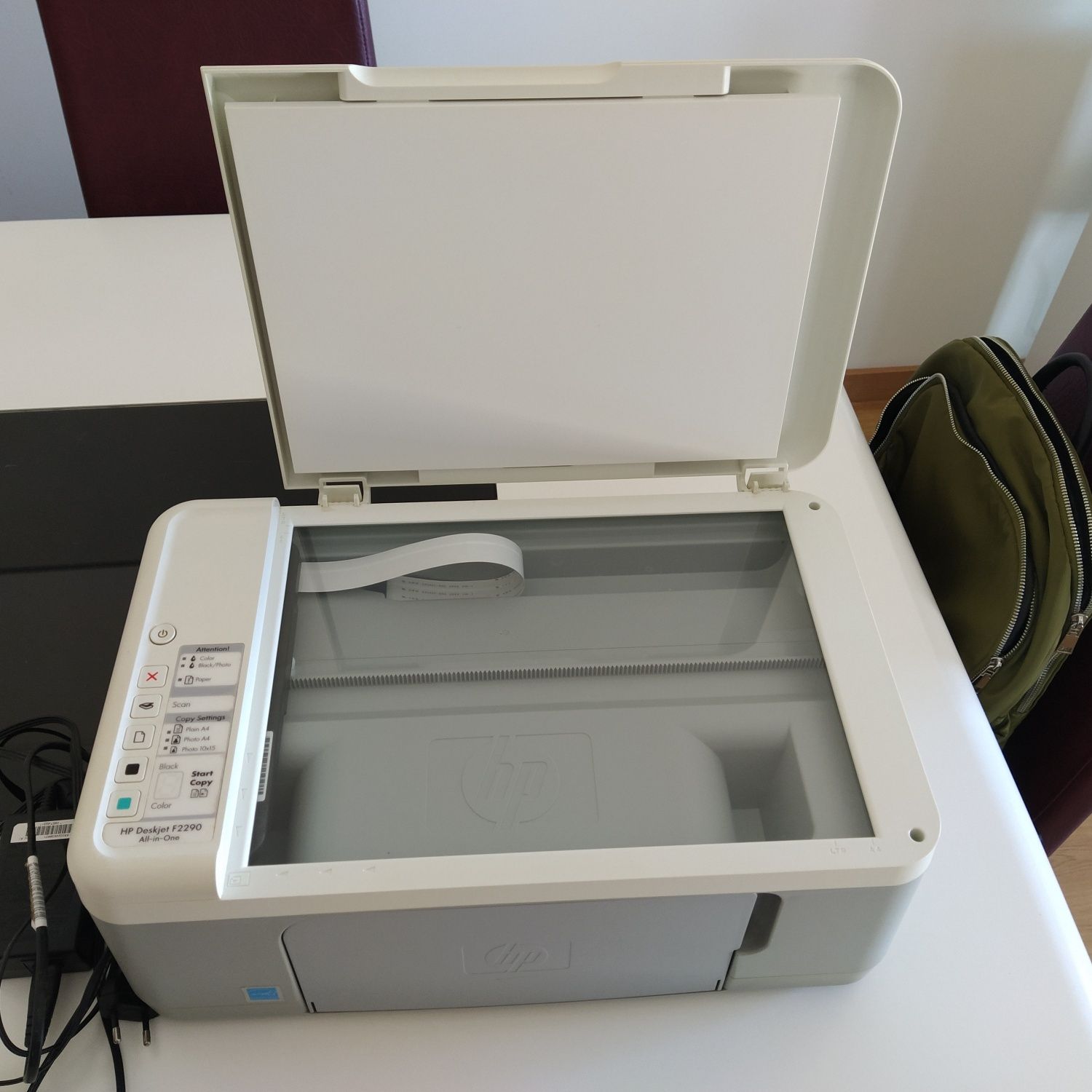 Impressora HP Deskjet F2290 All-in-one