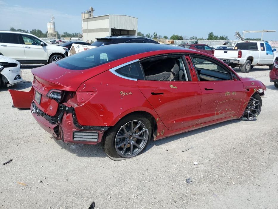 Tesla  Model 3 SR+ RWD, 2019