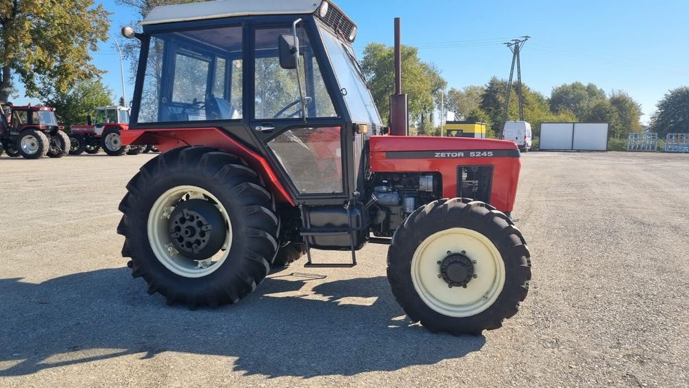 Ciągnik Zetor 5245