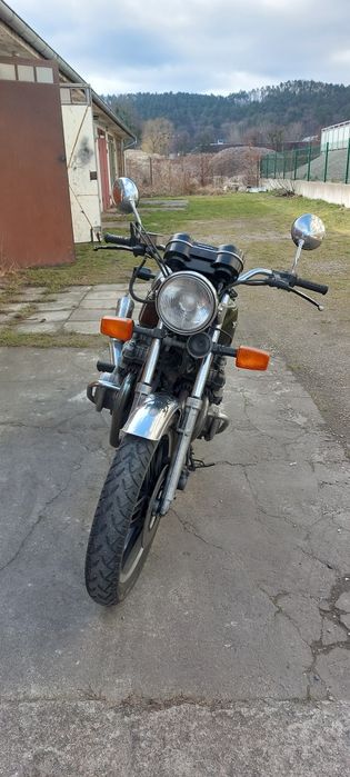 Sprzedam Honda CB 750kz