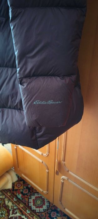 Пуховик жіночий "Eddie Bauer