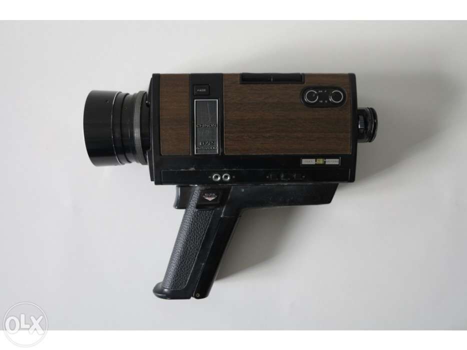 Máquina filmar CHINON 672