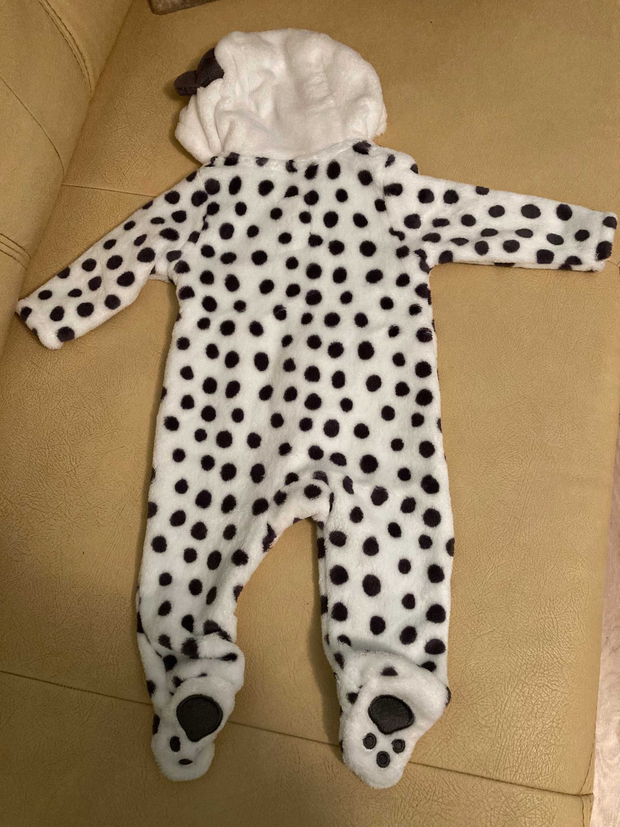 Kombinezon / Ciepły pajacyk  Disney Cool Club r. 62