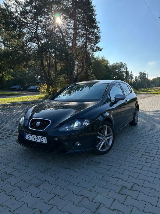 Seat Leon Seat Leon II 1.8 TSI FR