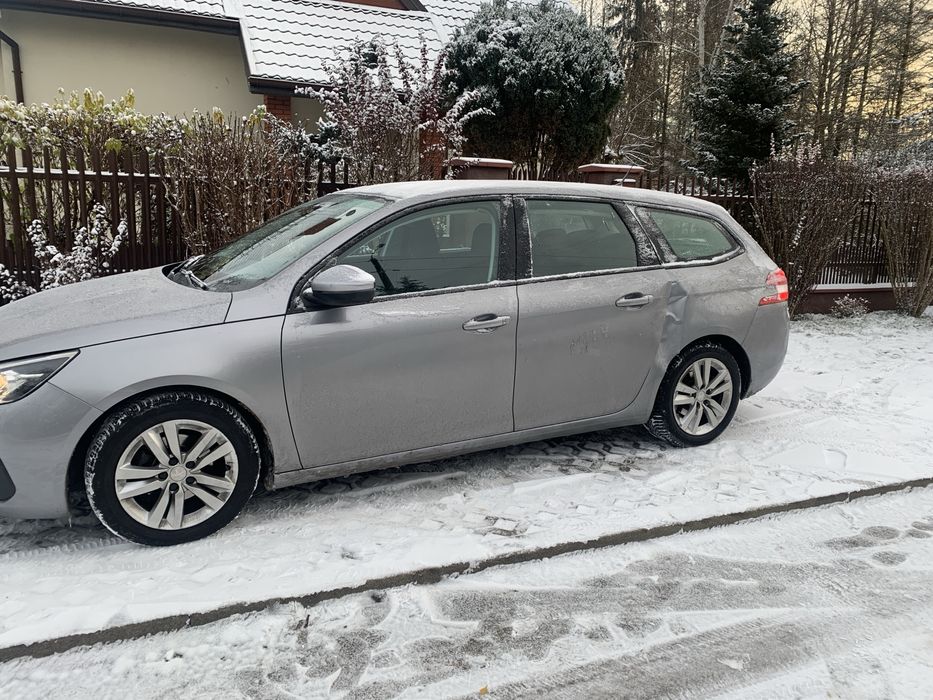 Peugeot 308 1.6 Bluehdi