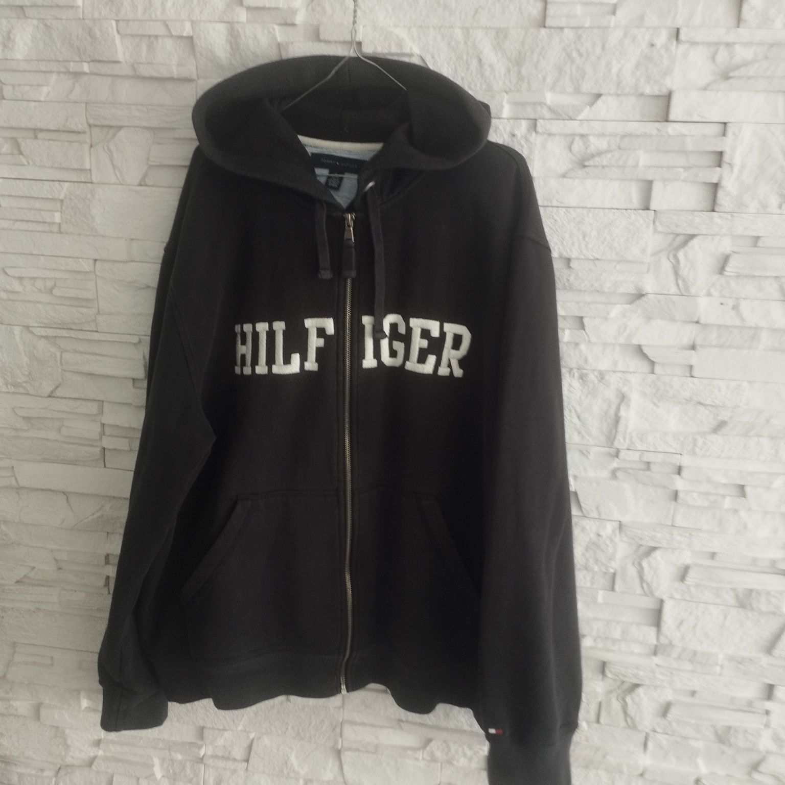 Tommy Hilfiger bluza z kapturem XXL