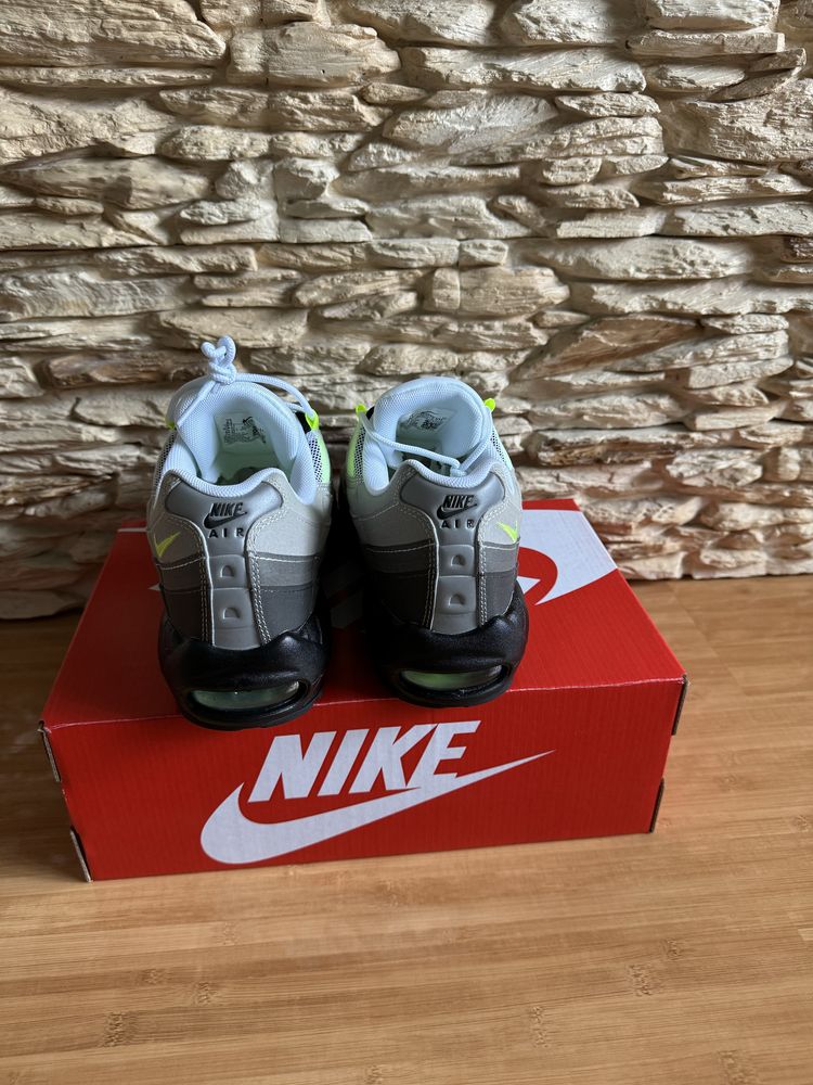 Кросівки Nike Air Max 95 Найк 95 Nike 95 айр макс р 40-44