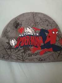 Czapka Spiderman