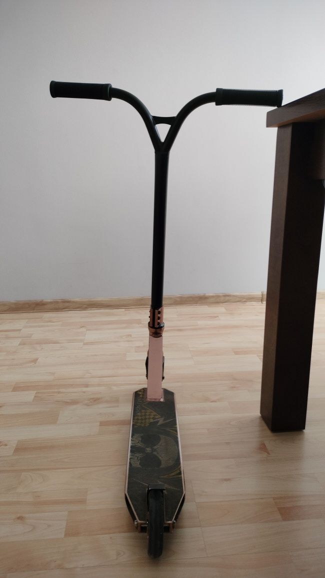 Hulajnoga wyczynowa SMJ sport Skull Rider