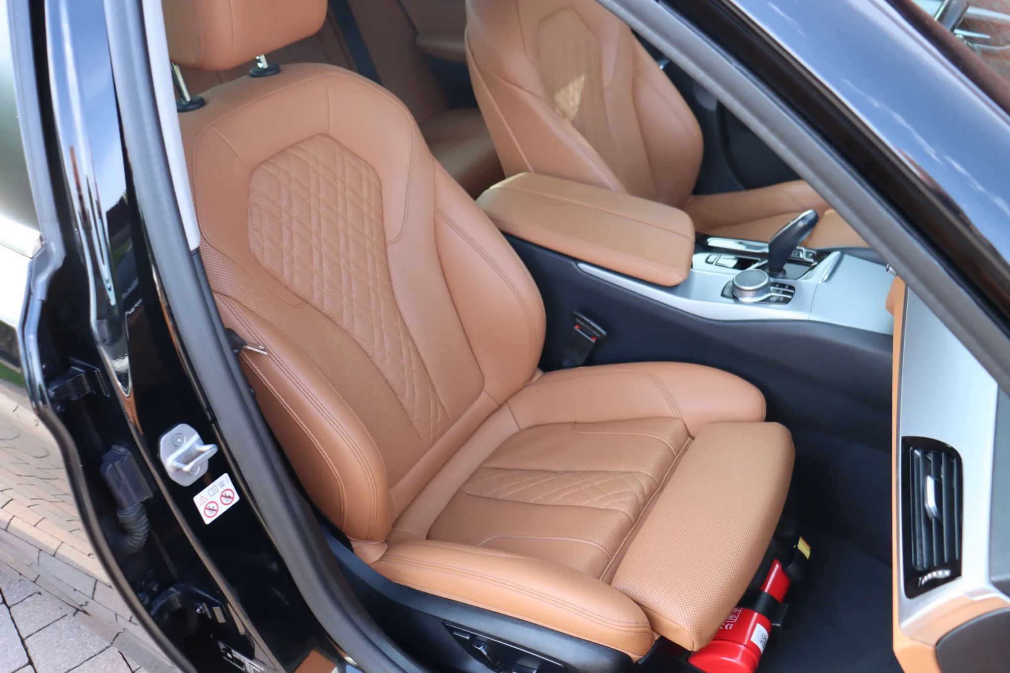 BMW Seria 5 SALON , Fv VAT 23% ,Stan Idealny