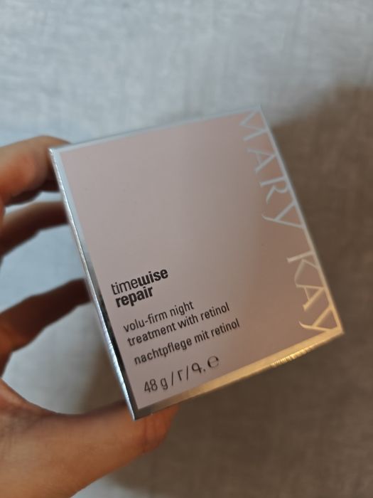 Krem na noc Mary Kay