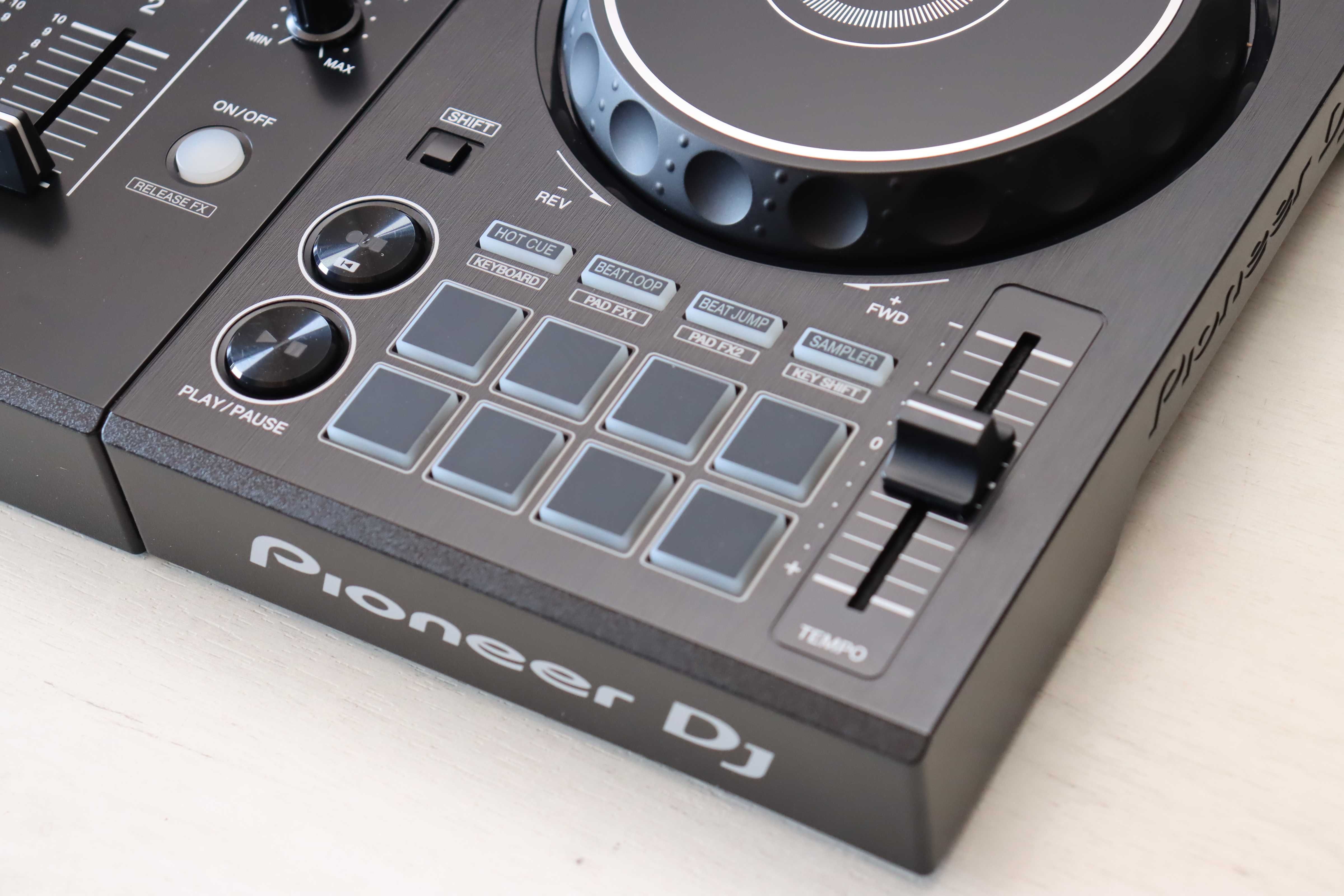 Pioneer DJ DDJ 400 Jak Nowy Gwarancja