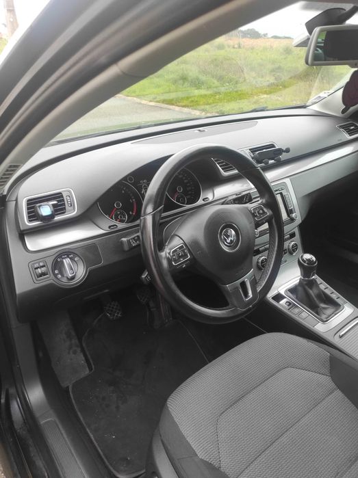 Volkswagen Passat Variant 1.6 TDI – 2014 – 160.000 km
