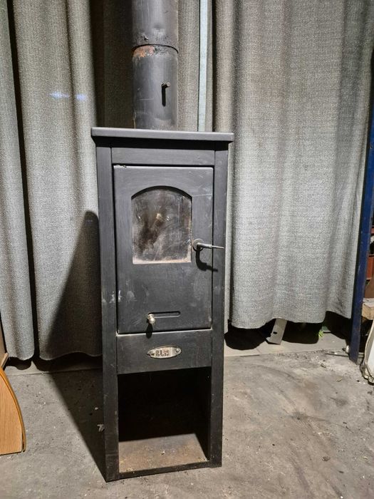 Piec koza moc maks 7kw