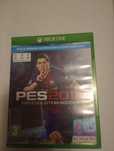 Gra Xbox One PES 2018
