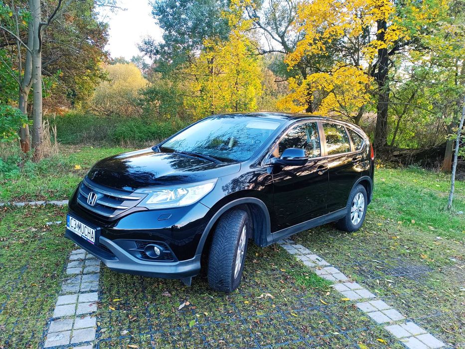 Honda CR-V IV 1.6