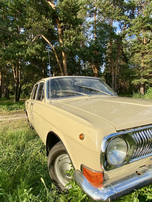 Продам волгу газ24 гаражне збереження