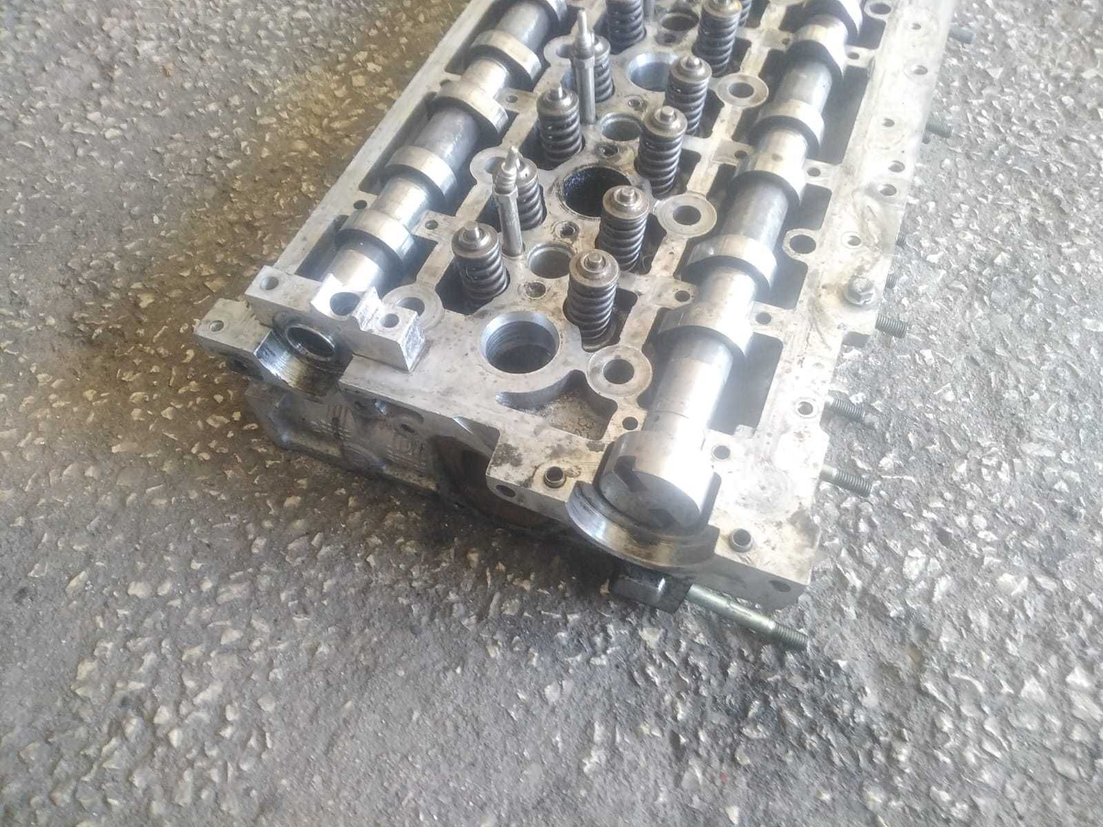 Cabeça do Motor Renault Laguna II 2.2 Dci de 16 Válvulas