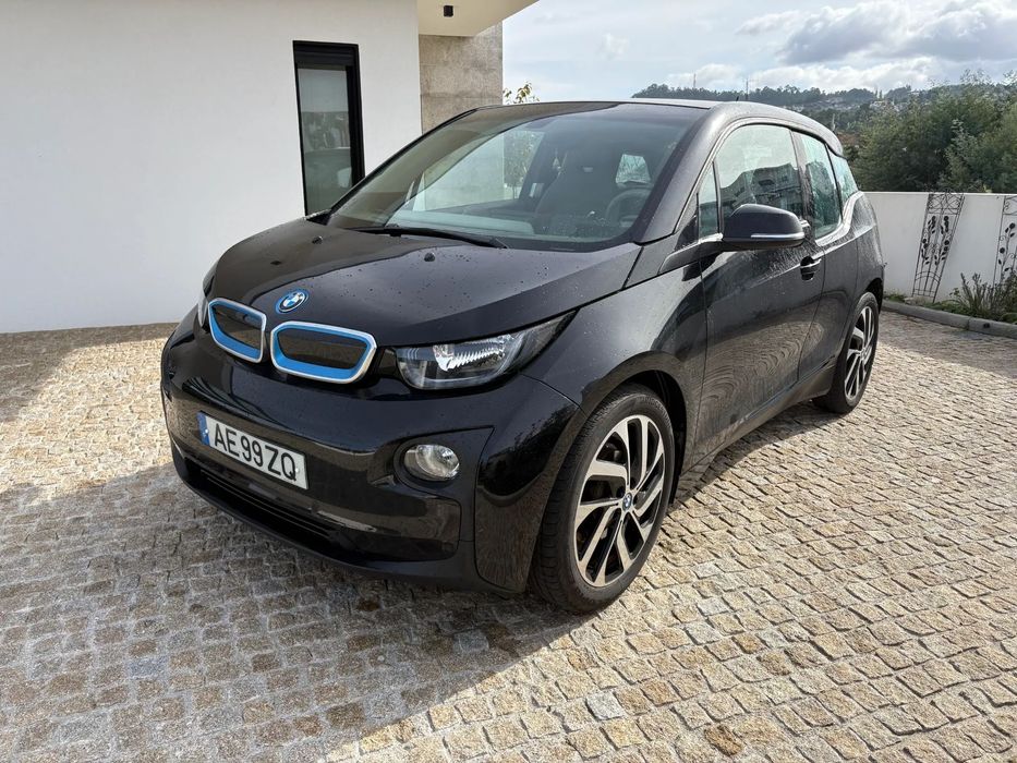 BMW i3 94Ah +Comfort Package Advance