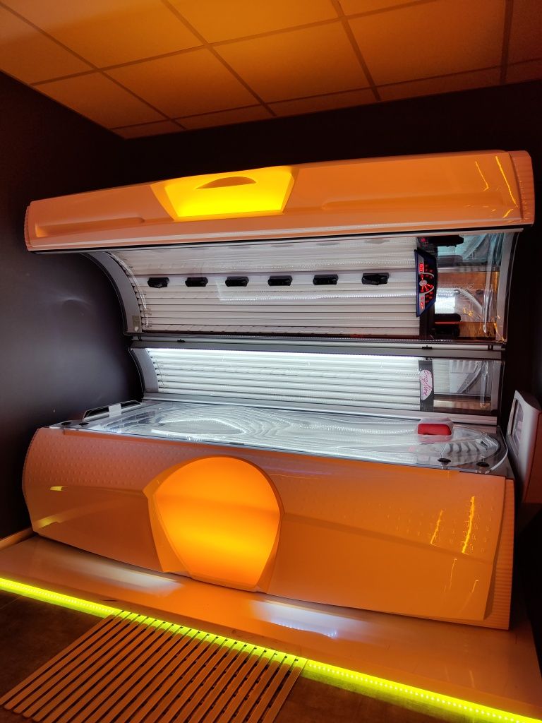 Ergoline Excellence 900 (Sunpoint) Dynamic Power