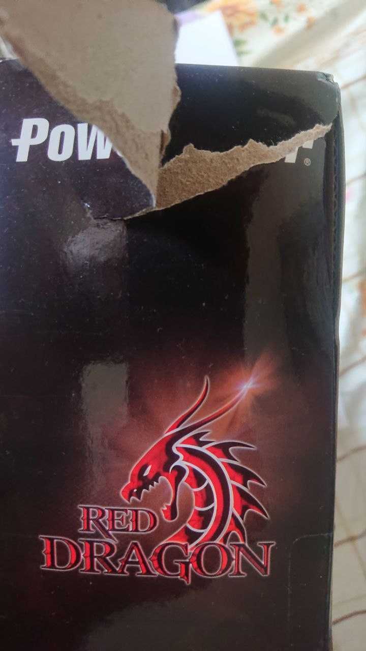 RX 5700XT Red Dragon